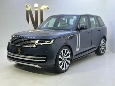 2025 Land Rover Range Rover Autobiography