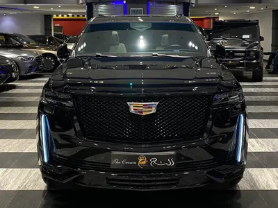 2024 كاديلاك اسكاليد