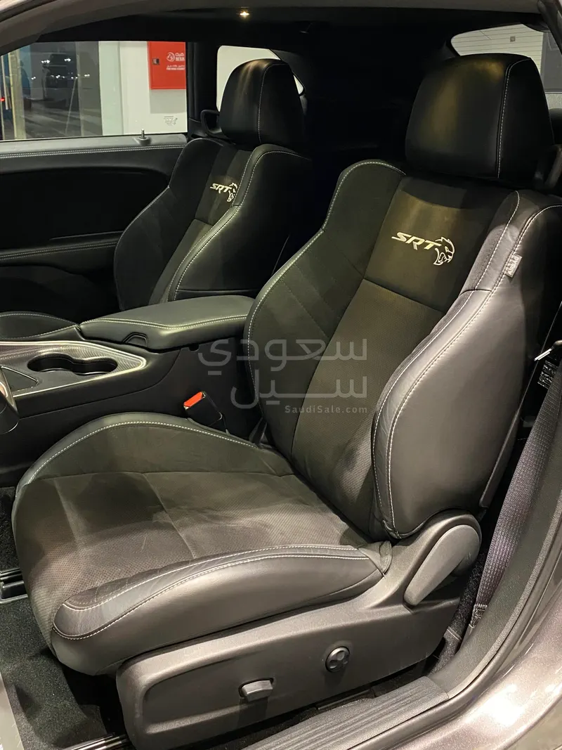 2023 دودج تشالنجر هيلكات رد اي