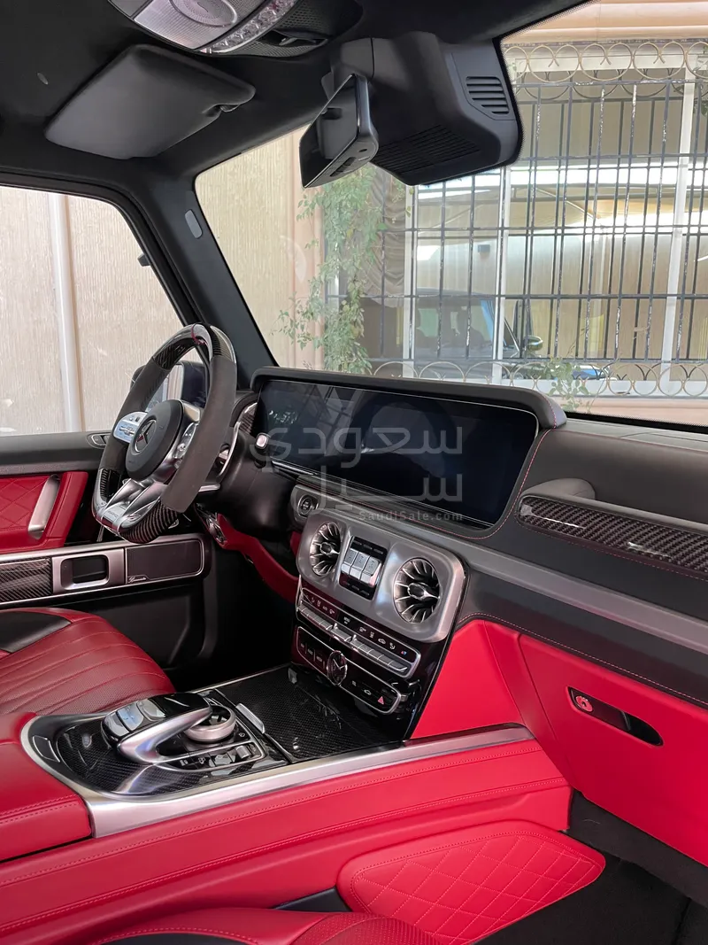 2019 Mercedes-Benz G 500