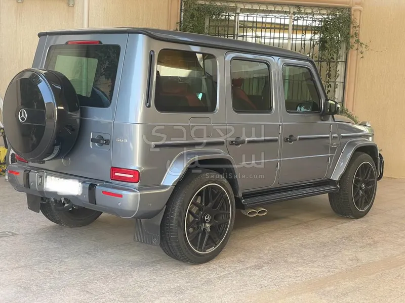 2019 Mercedes-Benz G 500
