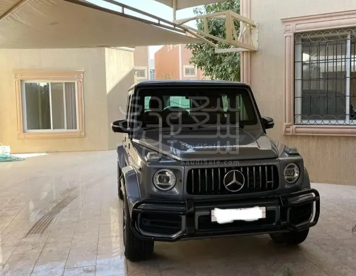 2019 Mercedes-Benz G 500