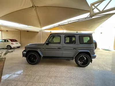 2019 Mercedes-Benz G 500