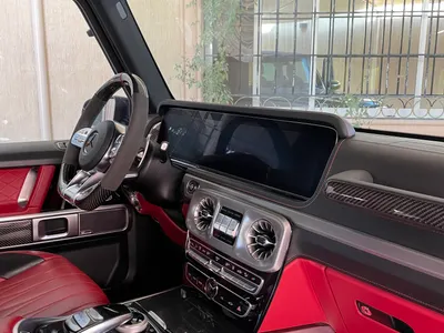 2019 Mercedes-Benz G 500