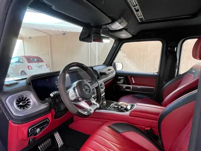 2019 Mercedes-Benz G 500