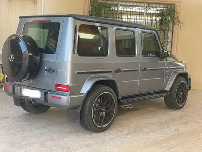 2019 Mercedes-Benz G 500