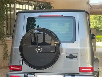 2019 Mercedes-Benz G 500