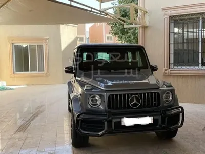 2019 Mercedes-Benz G 500