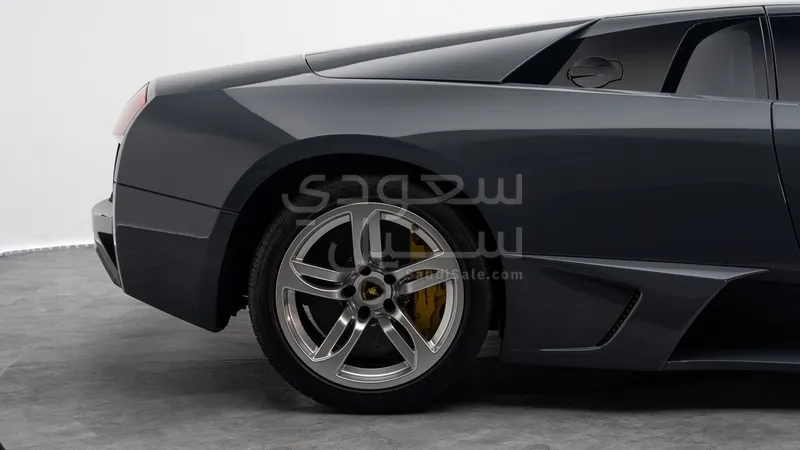 2007 Lamborghini Murcielago