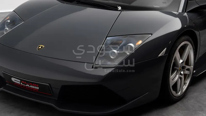 2007 Lamborghini Murcielago