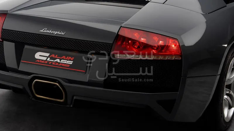 2007 Lamborghini Murcielago