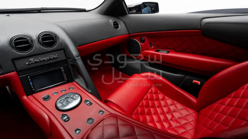 2007 Lamborghini Murcielago