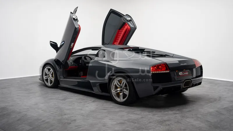 2007 Lamborghini Murcielago