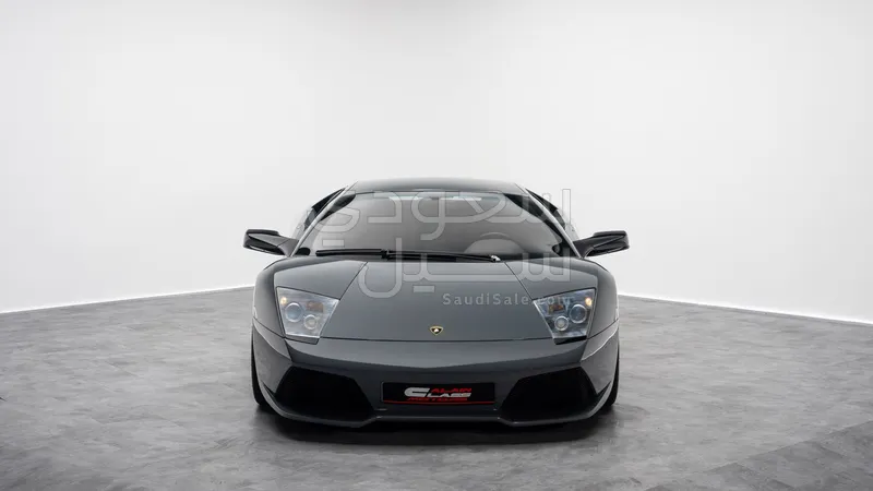 2007 Lamborghini Murcielago