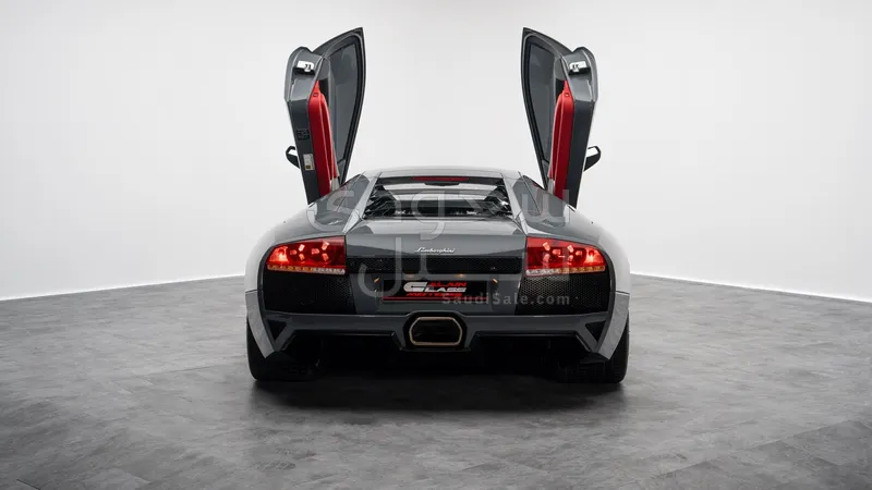 2007 Lamborghini Murcielago