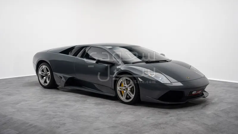 2007 Lamborghini Murcielago