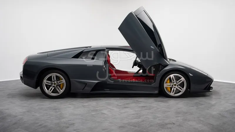 2007 Lamborghini Murcielago