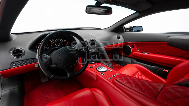 2007 Lamborghini Murcielago