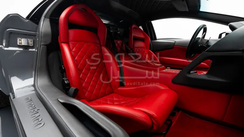 2007 Lamborghini Murcielago