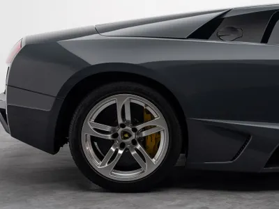 2007 Lamborghini Murcielago