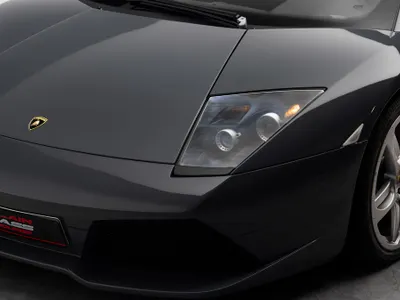 2007 Lamborghini Murcielago