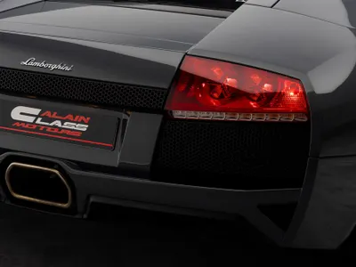 2007 Lamborghini Murcielago