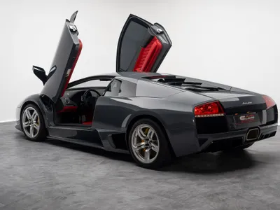 2007 Lamborghini Murcielago