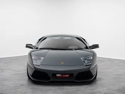 2007 Lamborghini Murcielago