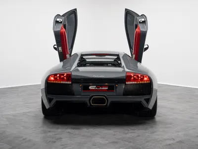 2007 Lamborghini Murcielago
