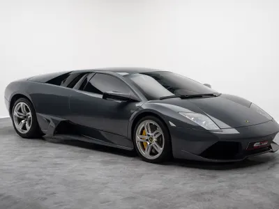 2007 Lamborghini Murcielago