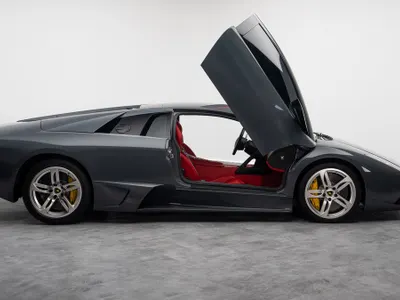 2007 Lamborghini Murcielago