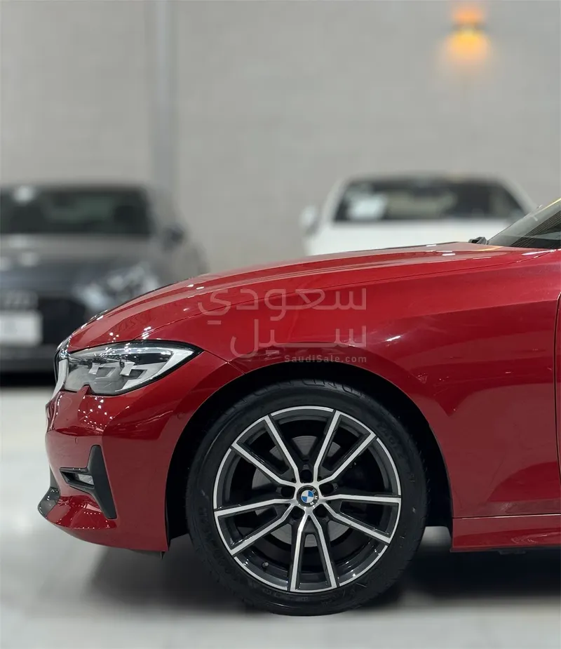 2021 BMW 3 Series 320i