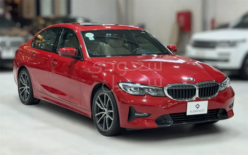2021 BMW 3 Series 320i