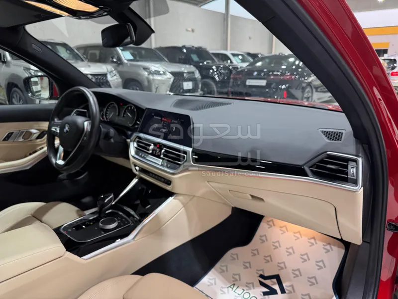 2021 BMW 3 Series 320i
