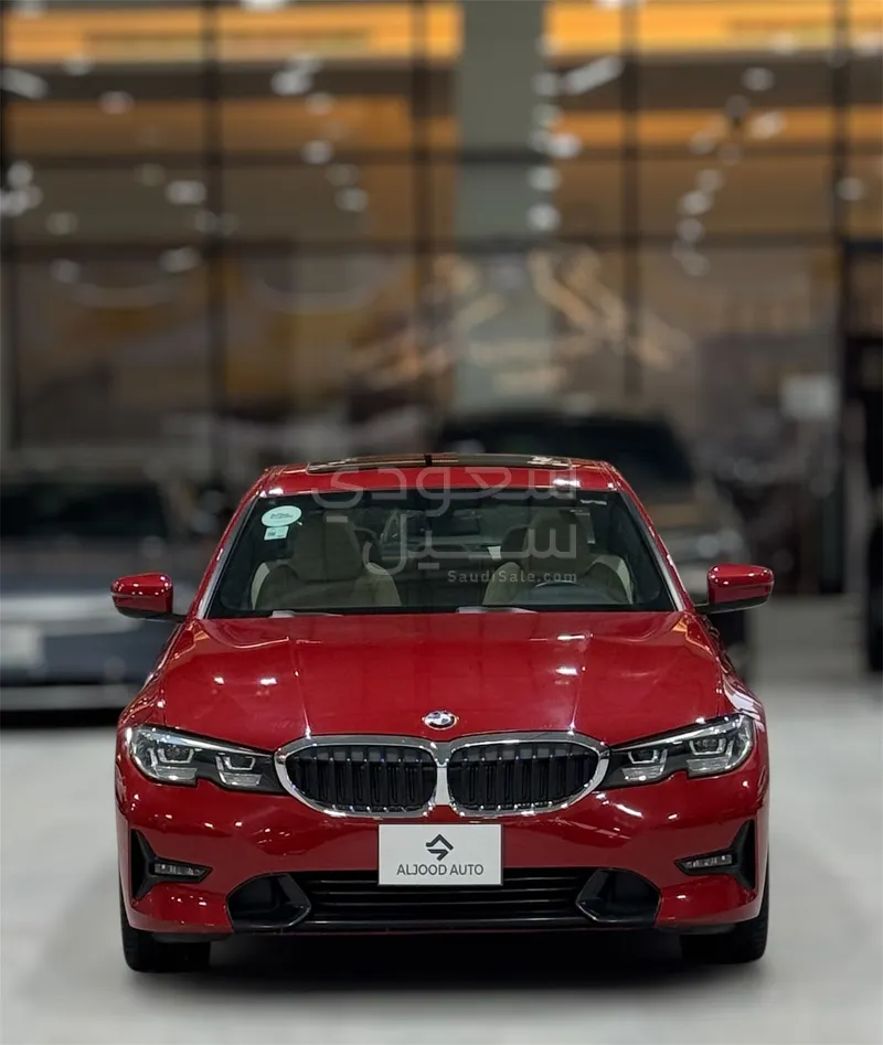 2021 BMW 3 Series 320i