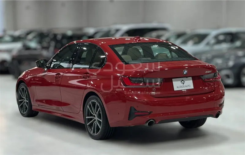 2021 BMW 3 Series 320i