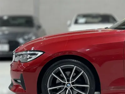 2021 BMW 3 Series 320i