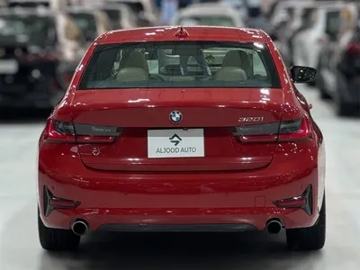 2021 BMW 3 Series 320i