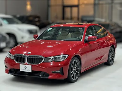 2021 BMW 3 Series 320i