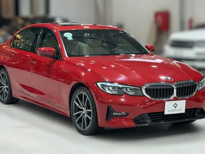 2021 BMW 3 Series 320i