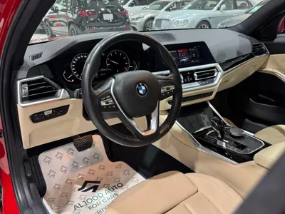 2021 BMW 3 Series 320i