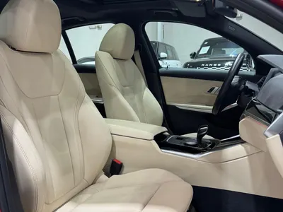 2021 BMW 3 Series 320i