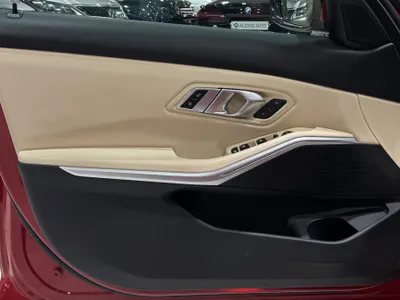 2021 BMW 3 Series 320i