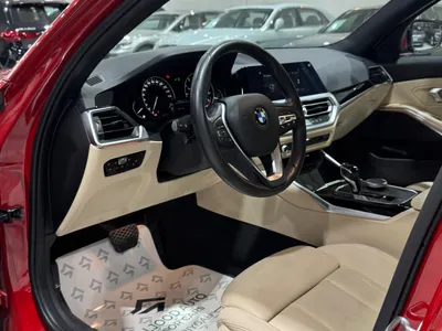 2021 BMW 3 Series 320i