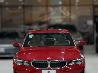 2021 BMW 3 Series 320i