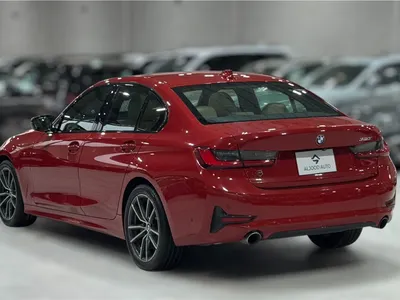 2021 BMW 3 Series 320i