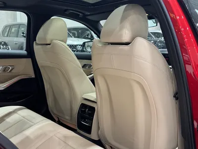 2021 BMW 3 Series 320i