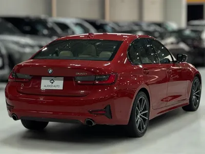 2021 BMW 3 Series 320i