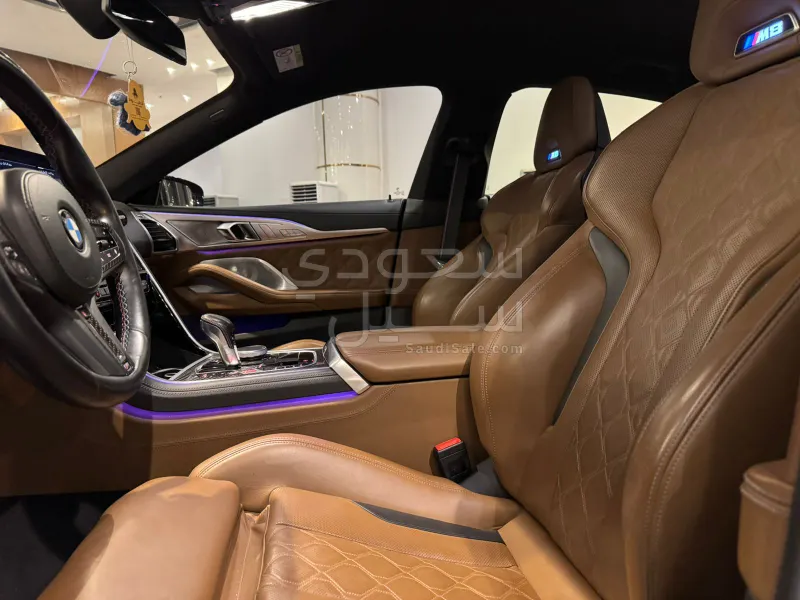 2020 BMW M Series M8 Competition