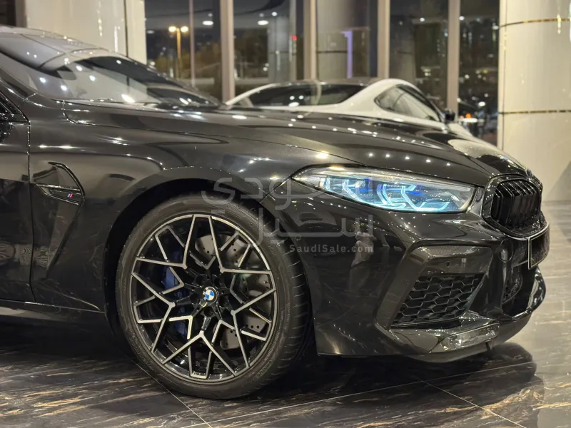 2020 BMW M Series M8 Competition